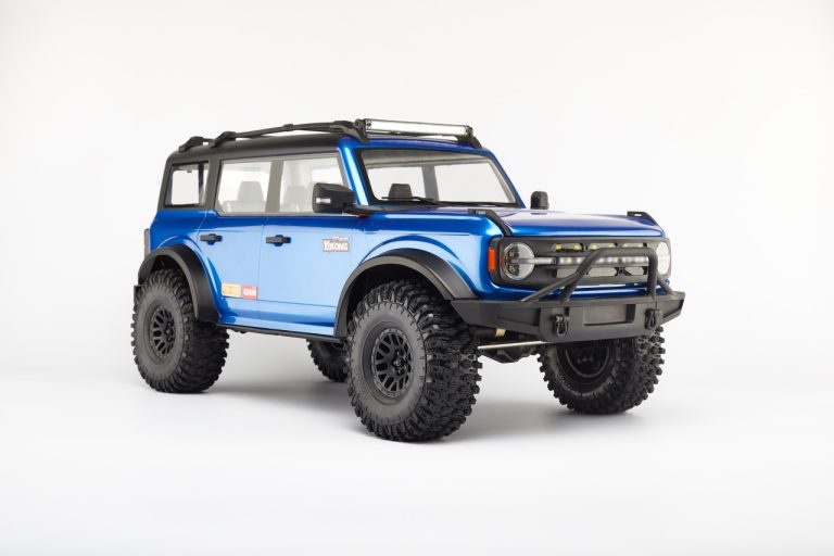 YiKong Brand New YK4083 1/8 RC Crawler – RCFans