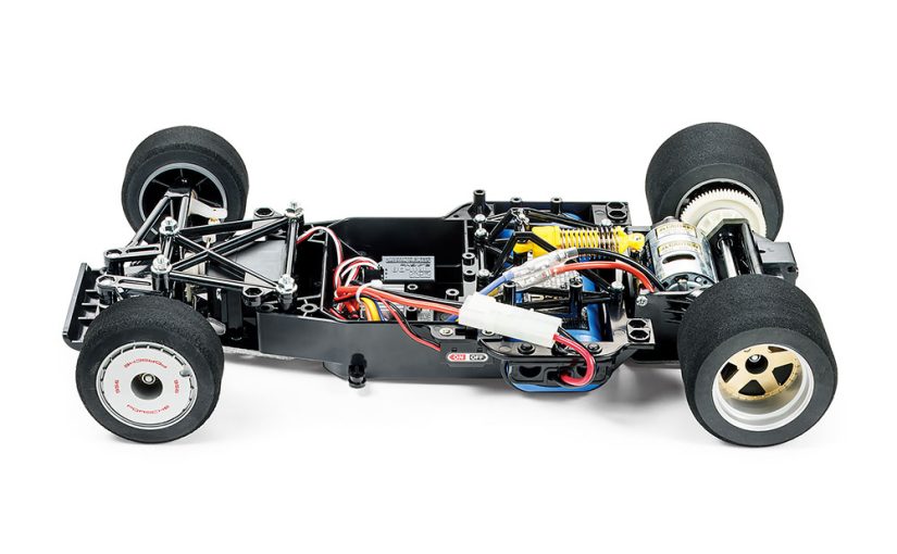 Tamiya 1/10 Porsche 956 Chassis Release​