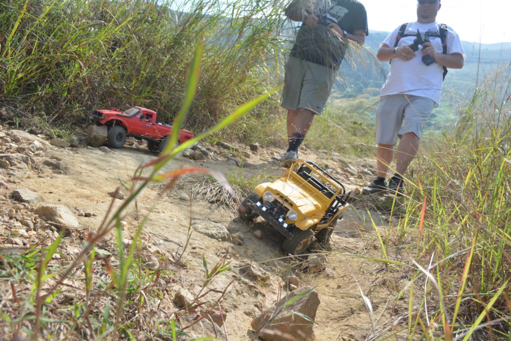 G6 Scale Trail - RC Crawling Event