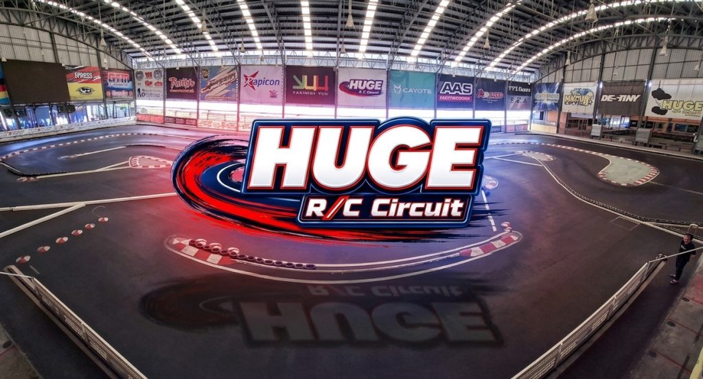 2026 IFMAR 1/10 Electric Touring Car ISTC World Championship relocated to HUGE R/C Circuit Bangkok Thailand